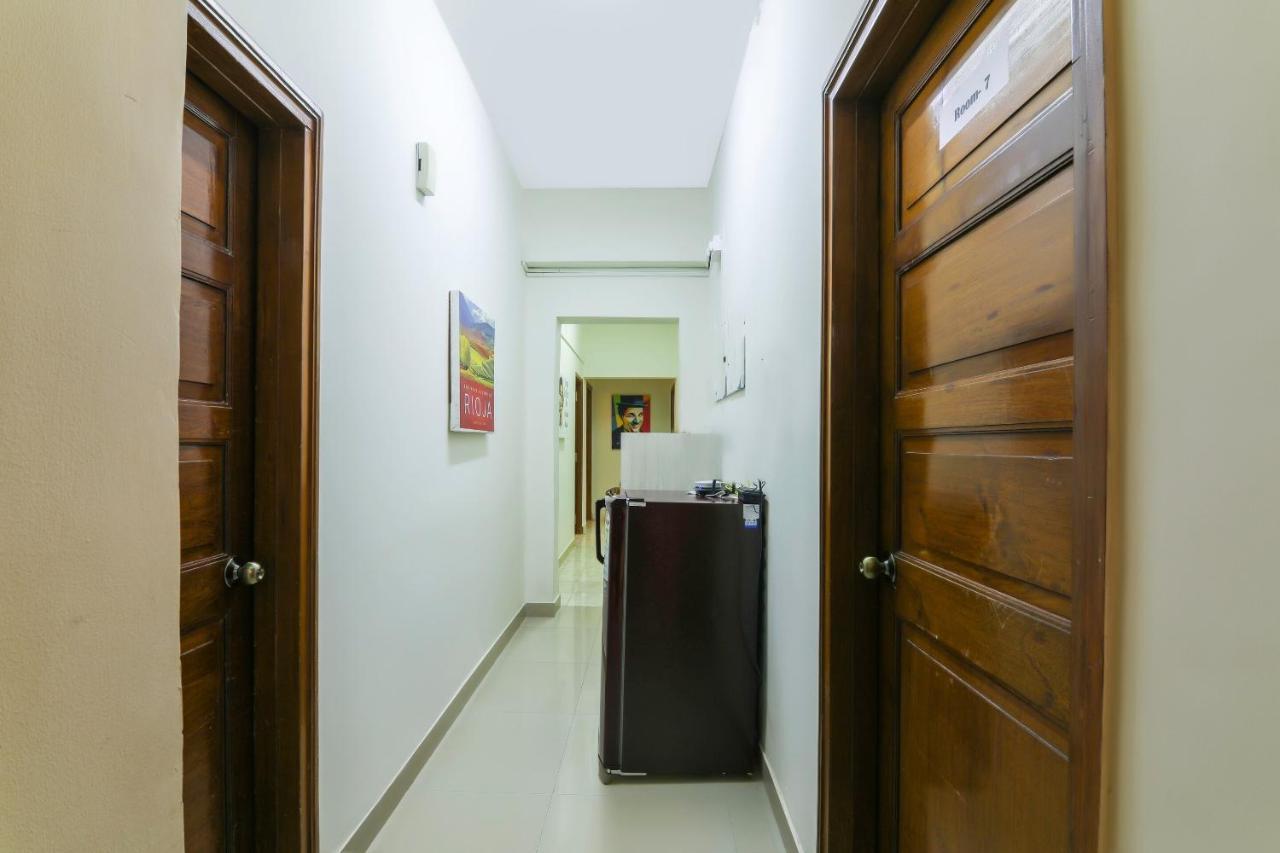 Super Oyo Roshan Villa Near Immaculate Conception Church Panaji Exterior foto